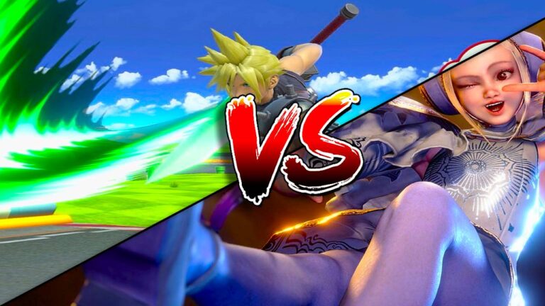 Platform Fighters abd Traditional Fighters -
