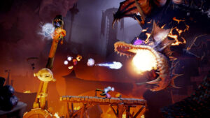 Rayman Legends Retold 2026 remake