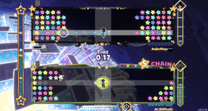 Scramble Star Crossing Demo gameplay