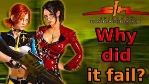 Sins Episode Emergences Jessica Cannon and Elexis Sinclaire cosplay