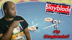 Slayblade let's paly