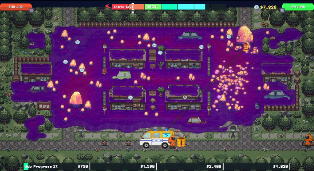 Sludgineers gameplay