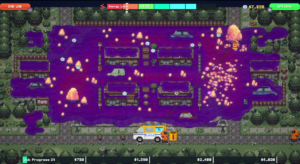 Sludgineers gameplay