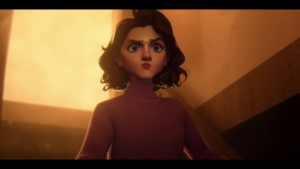 Stranger Things Nancy