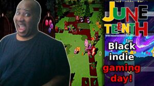 Blac Gamek Indie developers