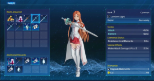 Sword art online Asuna