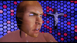 The Lawnmower Man - Jobe Smith