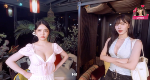 Too Hot to Be True - Suah and Gyeoul
