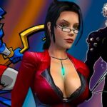 cancelled Vvdeo game sequels