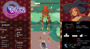 Warding Witches screenshot
