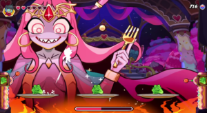 Zozo and Th e Lost Dreams bosses