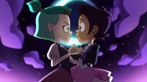 Luz and Amity Blight