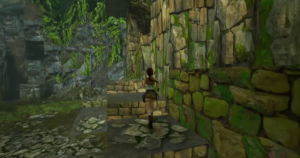 Tomb Raider I–III Remastered gameplay