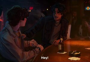 Will byers boyfriend