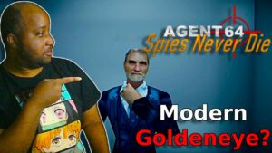 Agent 64 Spies Never Die let's play