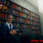 Agent 64 Spies Never Die Demo screencap