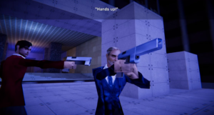 Agent 64 Spies Never Die gameplay