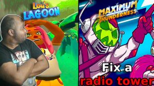 Maximum Thunderness let's play