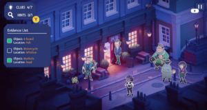 Minimol Games cCse 01 - Fatal Chord
