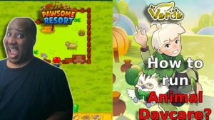 Pawesome Resort let's play