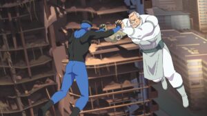 Invincible vs Conquesst