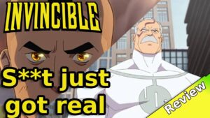Invincible Season 3 reivew