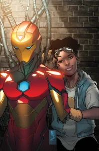 Riri Williams