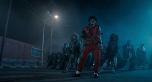 Thriller music video