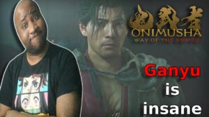 Onimusha Way of the Sword let's play