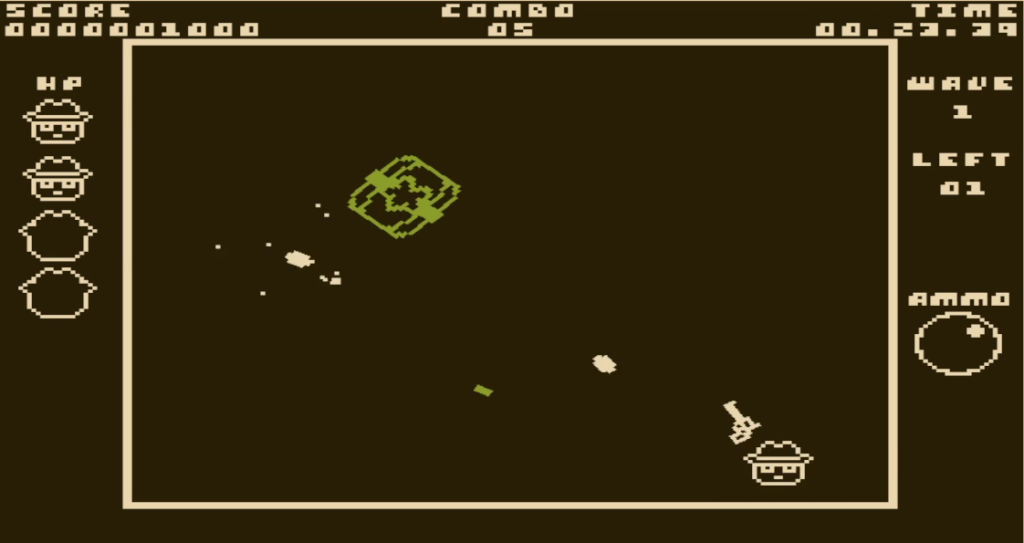Space Slinger  gameplay