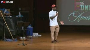 Streaming University Awards