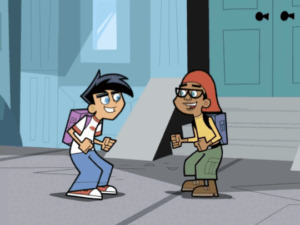Tucker and DAnny