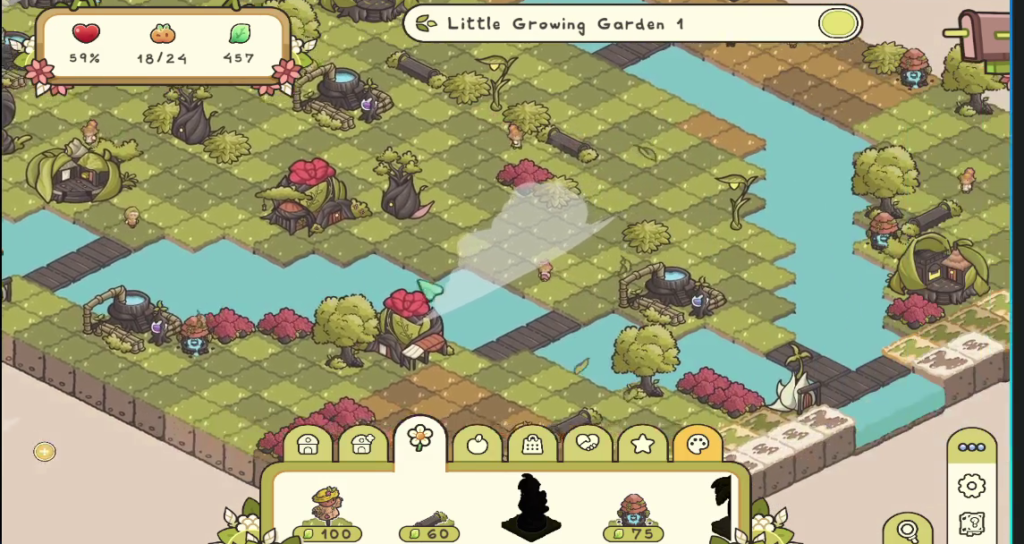Verde gameplay