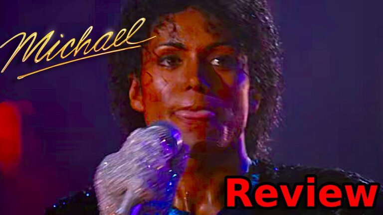 Micheal 2026 movie review