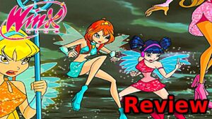 Win Club characters