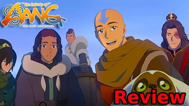 Avatar Aang The Last Airbende movie review