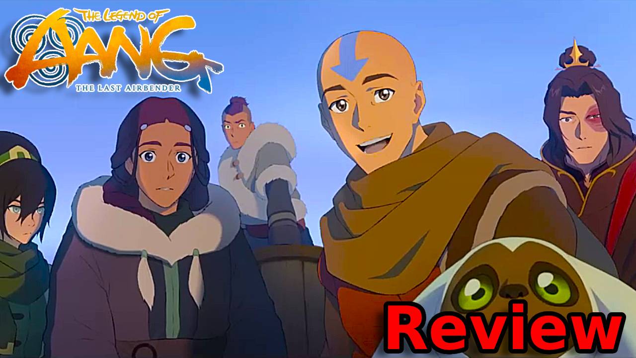 Avatar Aang The Last Airbende movie review