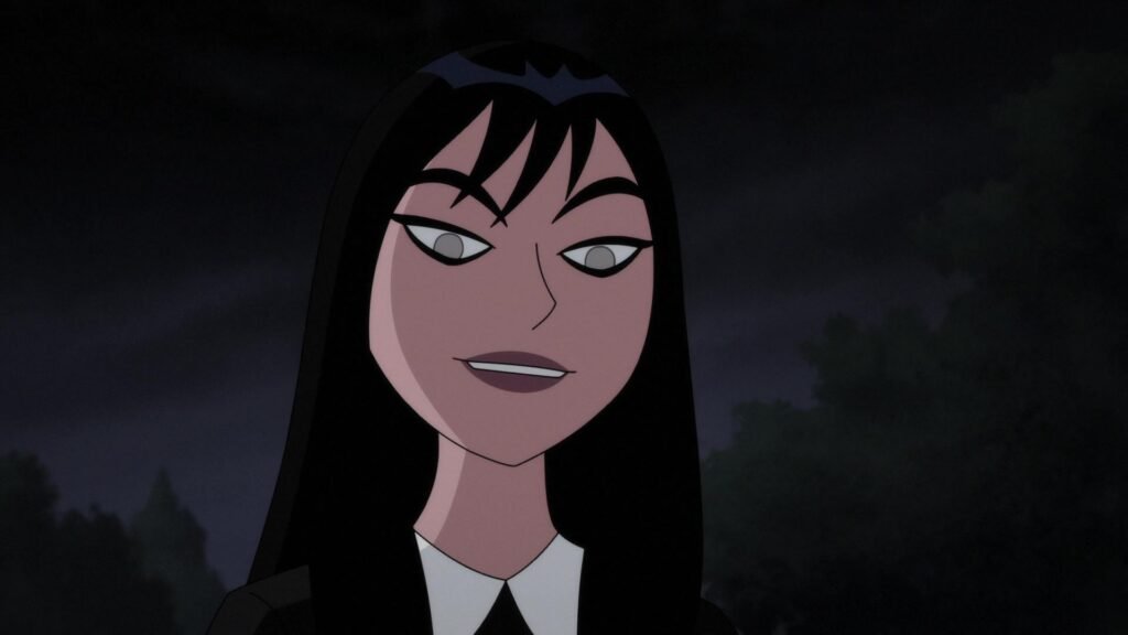 Batman Caped Crusader Nocturna