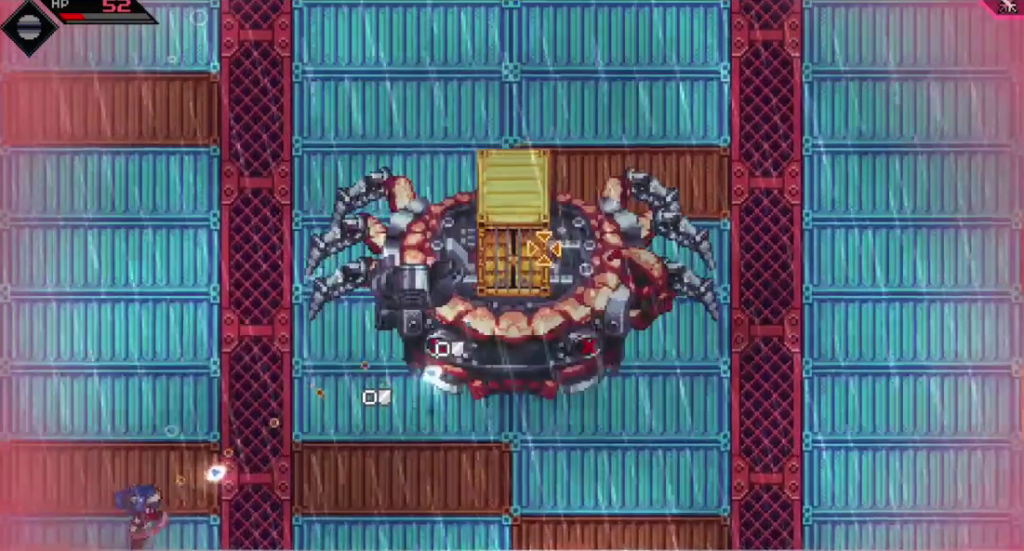 Crosscode Bosses