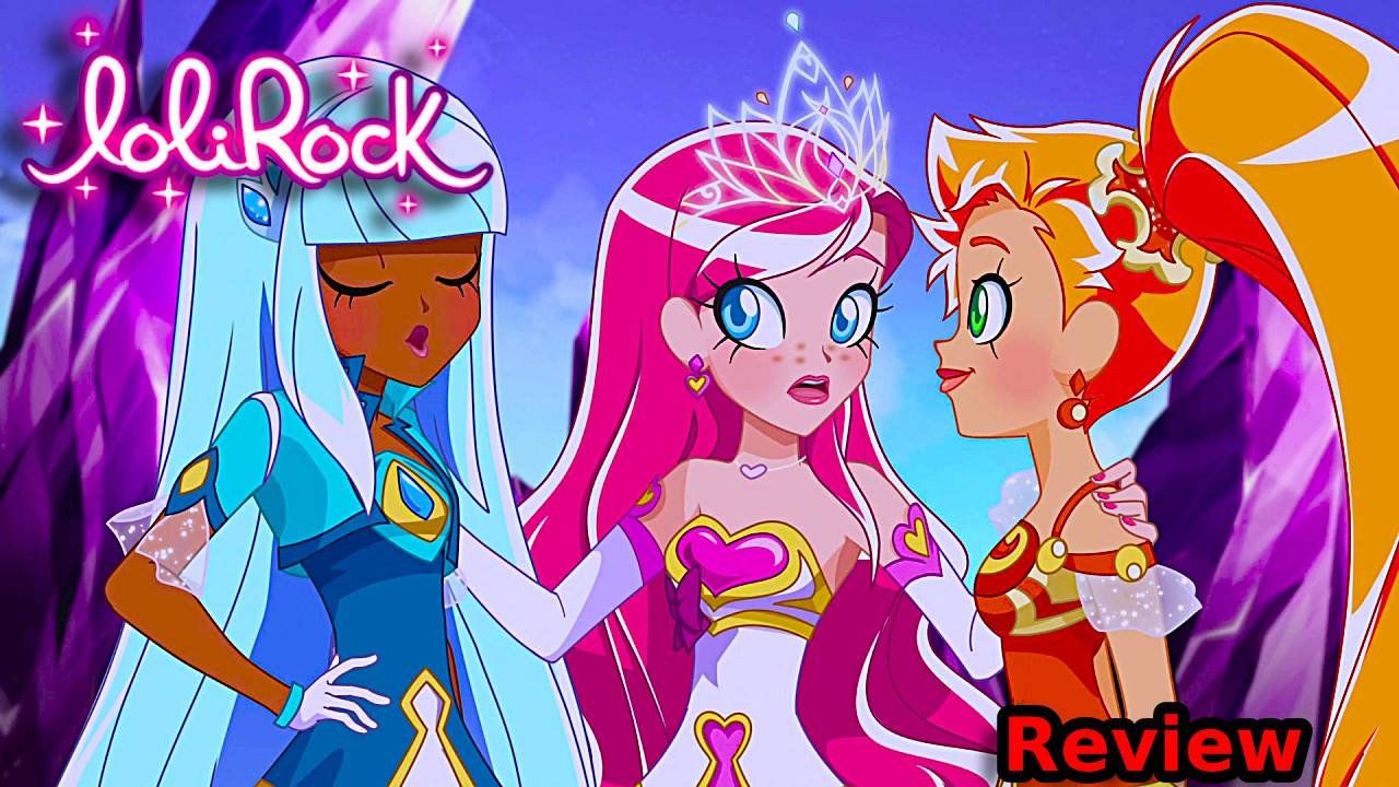 Lolirock season 3