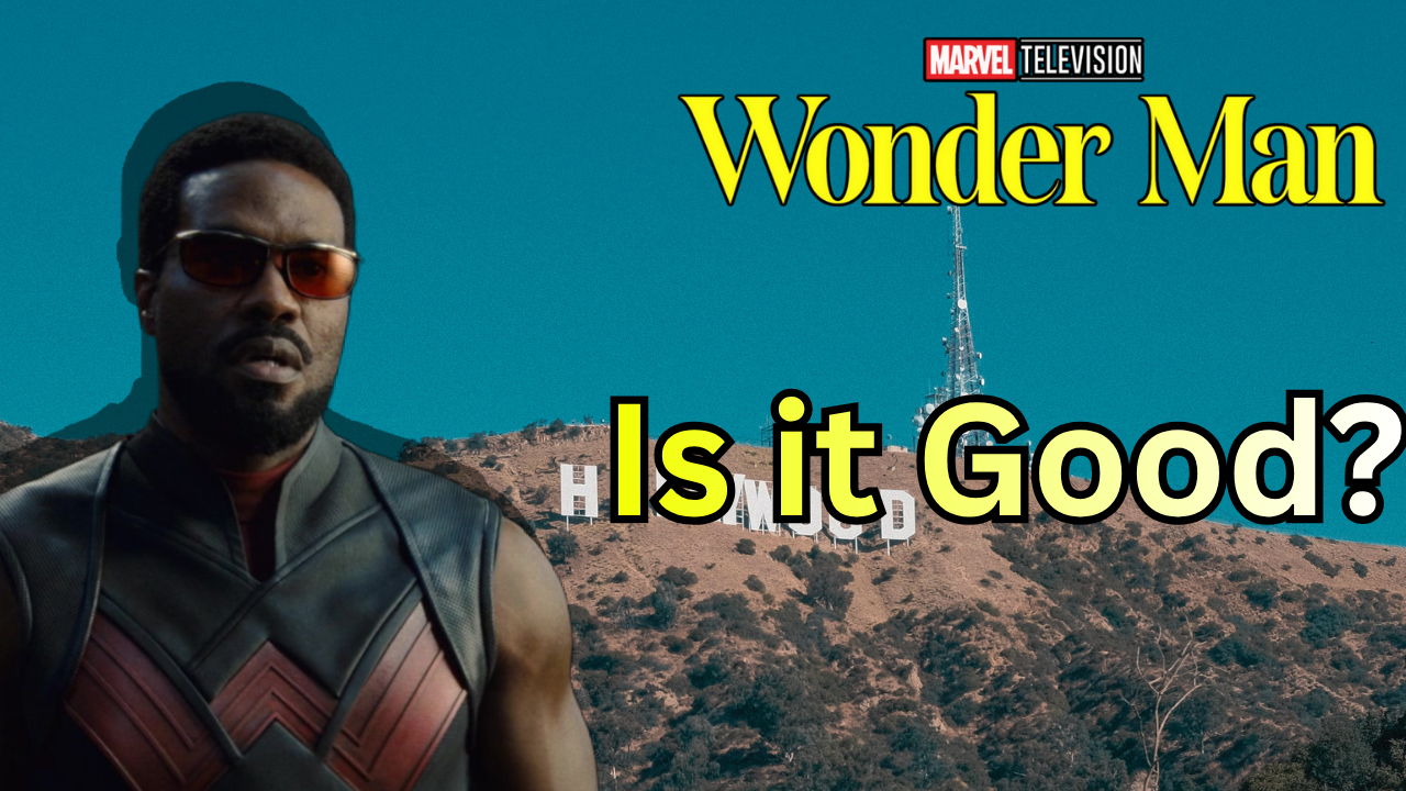 Wonder Man Hollywood