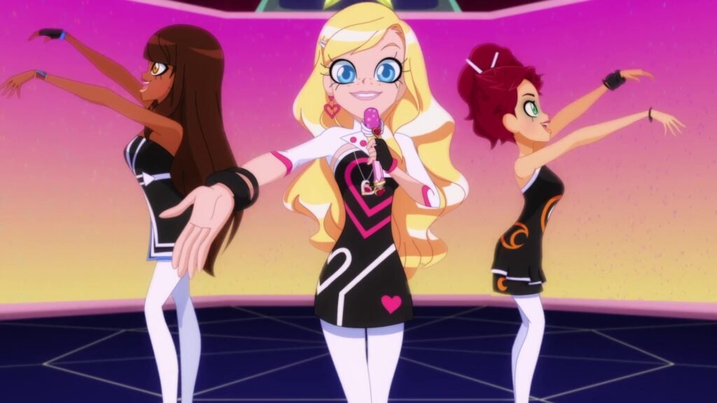 Lolirock performance