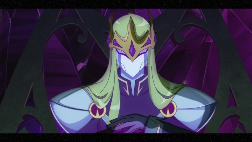 Lolirock epsiode 25 Gramorr