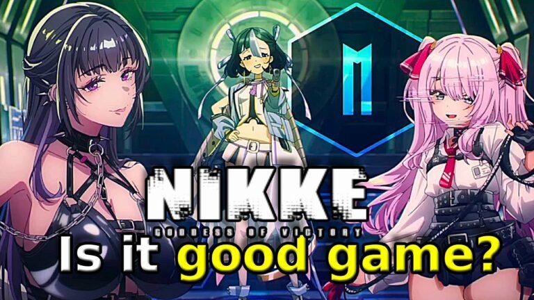 Nikke Goddess of Victory – Is This Gacha Any Good