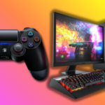ps5 controller and gaming pc