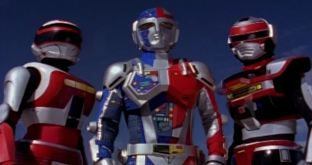 Vr Troopers - Ryah, Kaitlin and JB