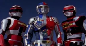 Vr Troopers - Ryah, Kaitlin and JB