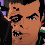 Batman Caped Crusader Villains