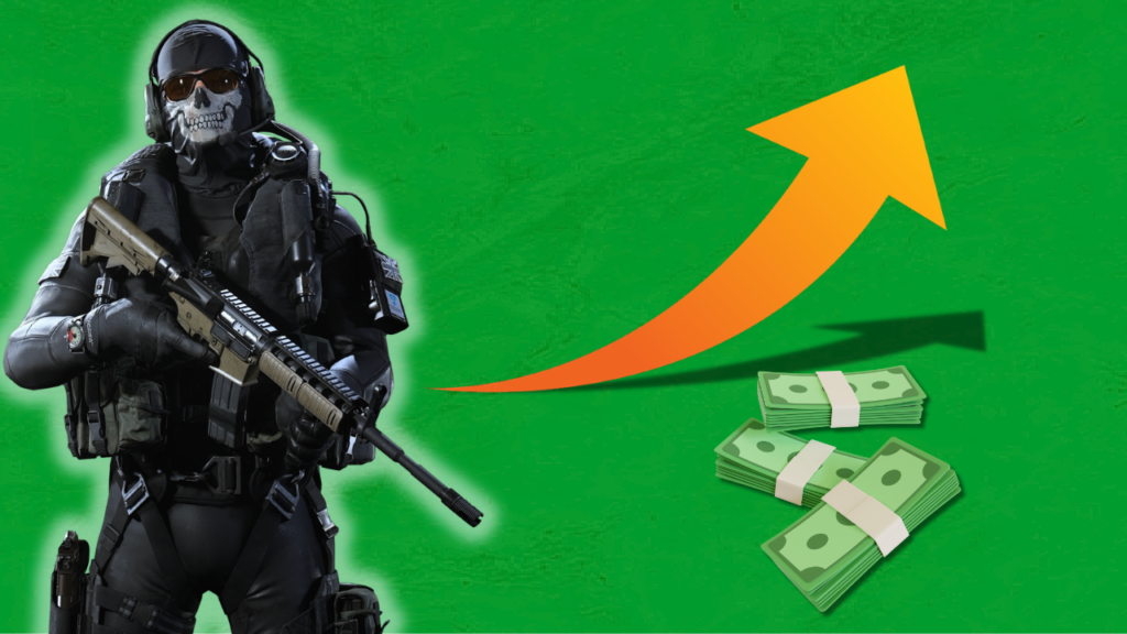 Call of Duty So Popular