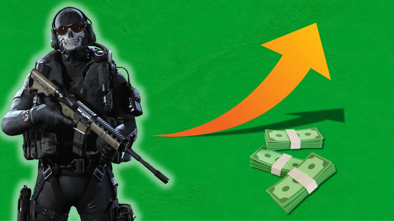 Call of Duty So Popular